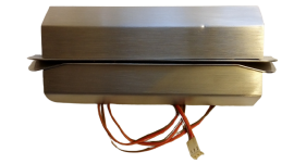 Suporte de Leitor de C�digo de Barras em Inox Dimep - S2525094B (seminovo).