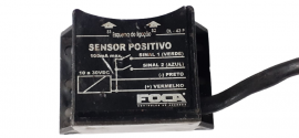 Sensor Positivo Separado para Catraca Foca 