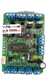 Placa Controladora FC-50 para Torniquete Foca (nova).