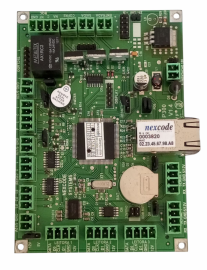 Placa Controladora Nexcode Iplock P300 vers�o 1.4