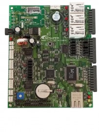 Placa Controladora De Catraca Besafer BeNet 3 - Vers�o 3