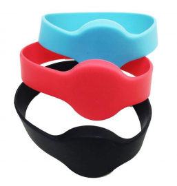 Pulseira RFID 125KHZ - unidade (nova).