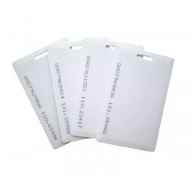 Cart�o de Proximidade Clamshell (novo)