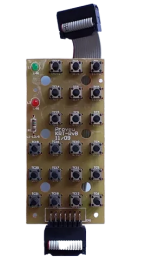 Teclado para Rel�gio De Ponto Proveu Kurumim