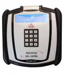 Teclado para Rel�gio de Ponto Task (seminova)