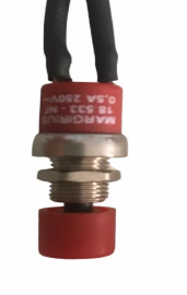 Sensor Da Porta do Rel�gio de Ponto Henry Orion 6 