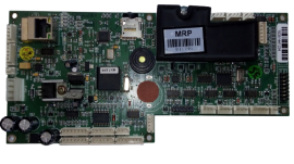 Placa L�gica do Rel�gio de Ponto Madis Rodbel MD REP (seminova)