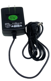 Fonte Chaveada para Rel�gio de Ponto Topdata 5V 1,5A (seminova)