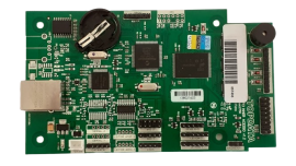Placa L�gica Inner Acesso para Catraca Topdata (seminova). 