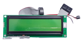 Display para Catraca Telem�tica PD 300 (seminovo).