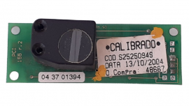 Leitor de C�digo de Barras Dimep - S2525094S (seminovo)