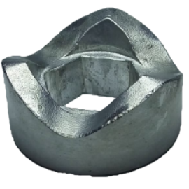 Piv� de Zamac Polido para Catraca Topdata (nova)