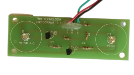 Pictograma para Catraca Trix XP Block vers�o 1.1 (seminovo)