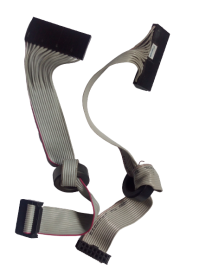 Cabo Display para Catraca Telem�tica DP 300 (seminovo).