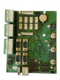 Placa Logica para Catraca e Rel�gio de Ponto Task (seminova)