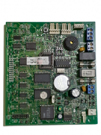 Placa L�gica para Catraca e Rel�gio de Ponto Dimep Micropoint (seminova).