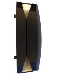 Tampa Lateral Barras para Rel�gio de Ponto Dimep (seminova)