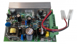 Placa do Nobreak para Relogio de Ponto e Catraca Telematica