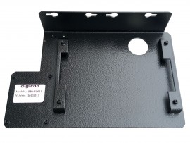 Chapa de Fixa��o para Placa Digicon 