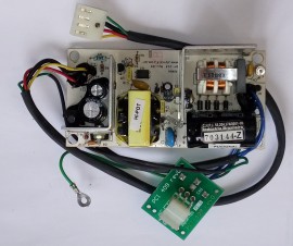 Placa Fonte para Rel�gio de Ponto Rep (seminova).