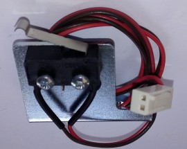 Conj. Microswitch para Rel�gio de Ponto Dimep PrintPoint II (seminovo)