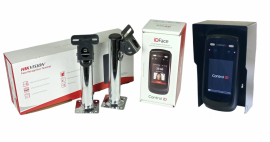 Suporte para Leitor Facial 