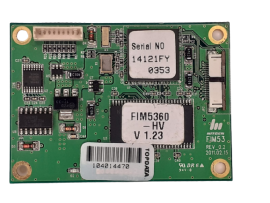 Placa FIM 5360 Vers�o 1.23 Topdata (seminova).