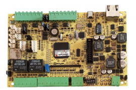 Placa Controladora de Catraca WellCare WXS-IOIP10