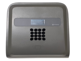 Conj. Mec�nico Tampa Catraca Topdata Fit 4 Proximidade (nova).