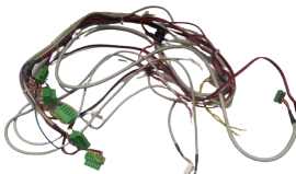 Cabo Acionamento 6E 6S para Catraca Telem�tica PD 300 (seminovo).