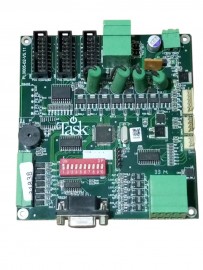 Placa Controladora para Catraca Task PL0005-02 Vers�o 5.11