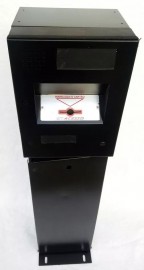 Cofre Urna para Crach� de Proximidade (seminovo). 