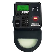 Teclado de Silicone para Rel�gio De Ponto Dimep Smart Print (seminovo).