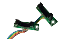 Sensor De Giro Para Catraca Tecnibra Ihm Slim - Par (seminovo).�