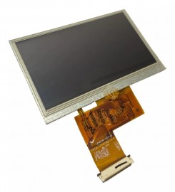 Display do Rel�gio de Ponto Control ID IDX (seminovo).