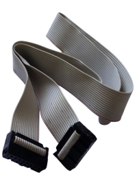 Cabo do Display para Catraca e Rel�gio de Ponto Trix (seminovo).