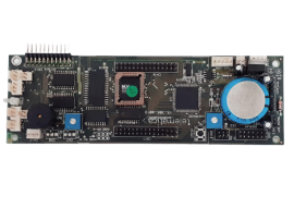 Placa Para Catraca e Rel�gio de Ponto Telem�tica W601 (seminova).