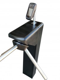 Catraca Digicon com Leitor de Reconhecimento Facial 123