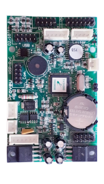 Placa L�gica para Rel�gio De Ponto Proveu Kurumim (seminova)