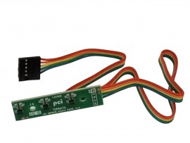 Placa PCI Seneor Pouco Papel para Rel�gio de Ponto Topdata Inner Rep Plus 