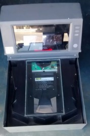 Balan�a com Leitor De C�digo De Barras (no estado).  