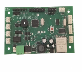 Placa Controladora para Catraca Toletus LiteNet Vers�o 2.0 R3