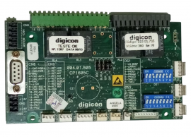 Placa L�gica para Catraca Digicon 019.01.735 (seminovo)