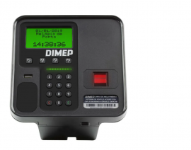 Rel�gio de Ponto Dimep Biom�trico Print Smart Point FS NF (N�o fiscal)