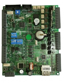Placa�de L�gica Trielo MDC 4IP  (seminova).� 