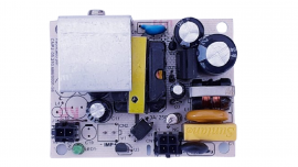 Placa Fonte para Rel�gio de Ponto Trix XRep 520 (seminovo).