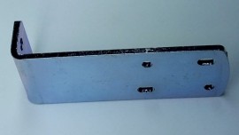 Suporte do Solen�ide para Catraca Topdata  / Henry (novo).