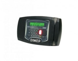 Rel�gio de Ponto  Biom�trico Biopoint II seminovo com garantia  (seminovo).