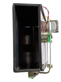 Cofre com Leitor para Catraca Telem�tica PD 300 (seminovo).