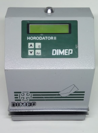 Rel�gio Protocolador Dimep Horodator II (seminovo).  